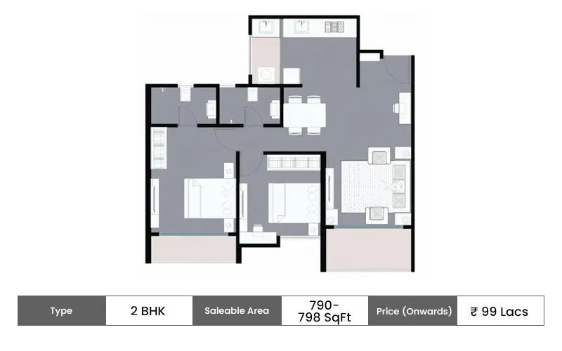 2bhk